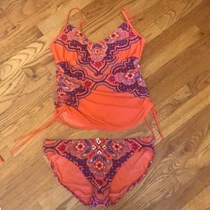 Prana tops - tankini & bikini tops, no bottoms inc